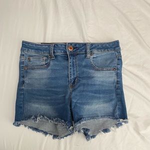 American Eagle 🦅 Nexxt Level Stretch Shorts